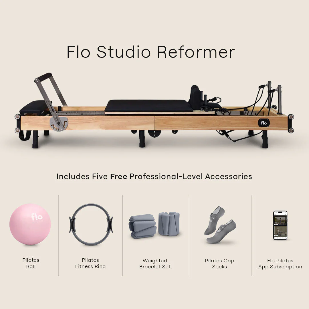 Pilates Reformers